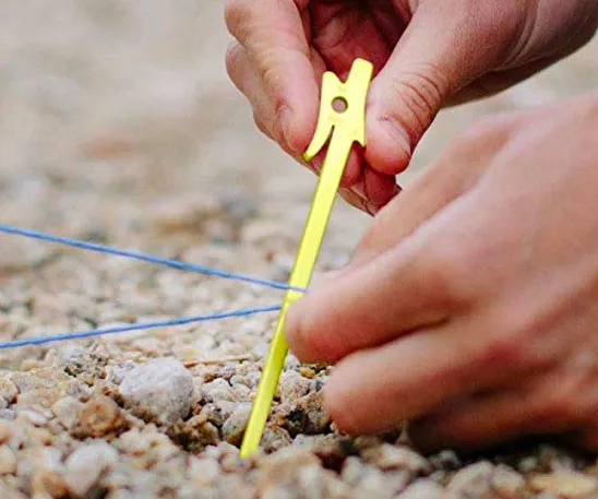 NEMO Airpin Ultralight Tent Stakes