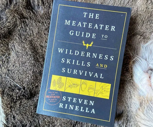 Survive the Wild with The MeatEater Guide