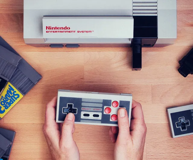 Upgrade Your NES with the Retro Receiver