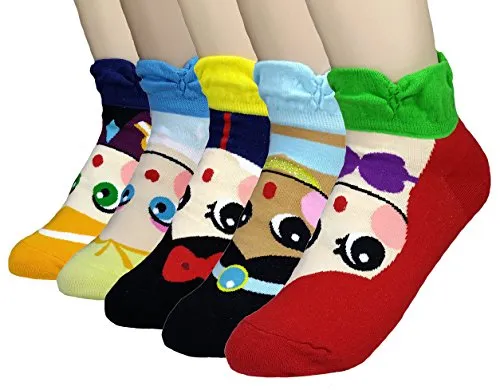 Princess Series Character Socks