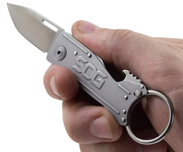 Keychain Folding Knife