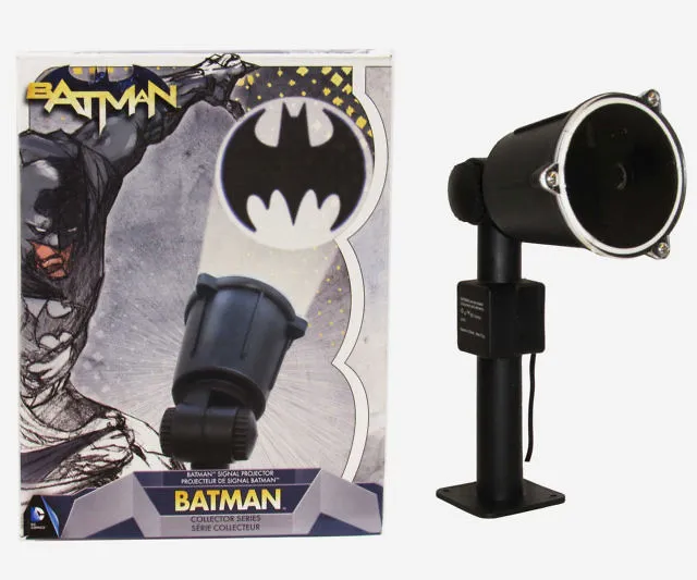 Kurt Adler Batman Bat Signal Projector