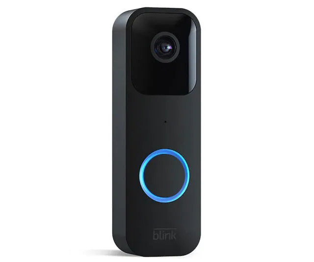 Blink Smart Video Doorbell