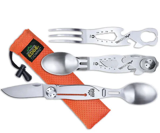 Chow Mealtime Multitool