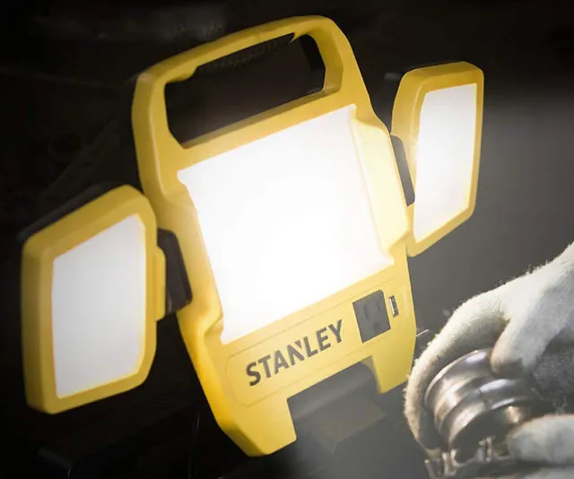 Stanley 5000-Lumen LED Work Light