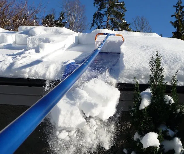 AVA500 Snow Removal System