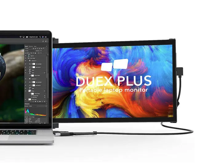 Mobile Pixels Duex Plus Portable Monitor