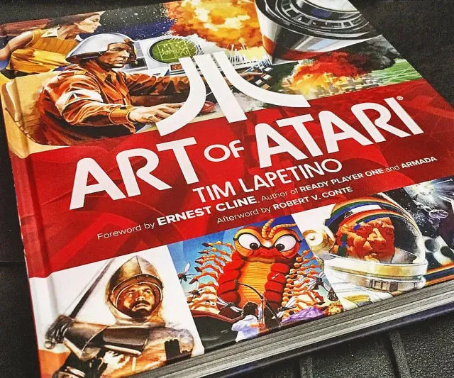 Explore The World of Atari with Art of Atari