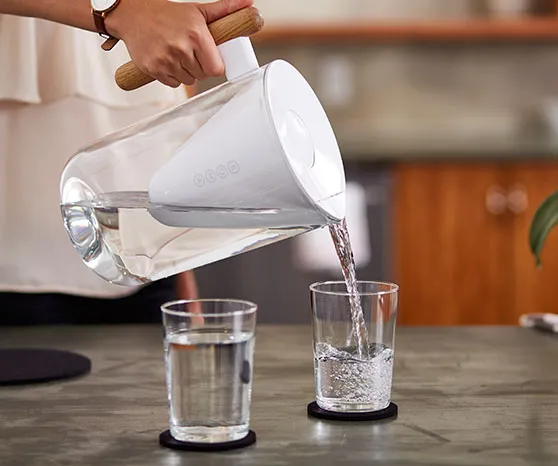 Stay Refreshed with SOMA Water Filter Pitcher