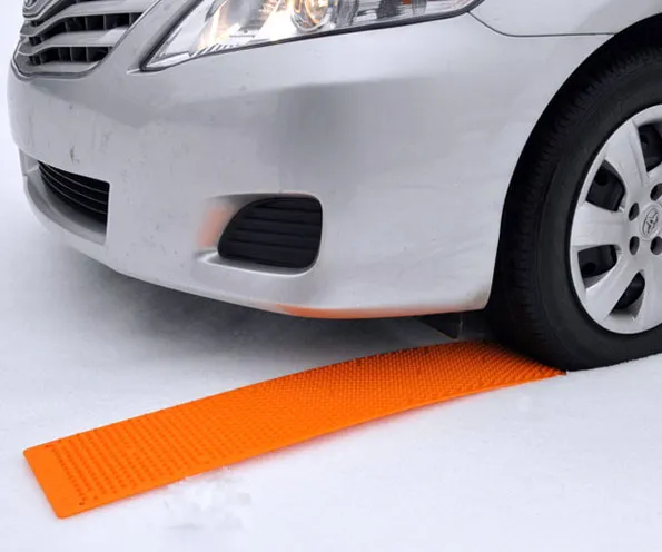 Portable Emergency Tire Traction Mats