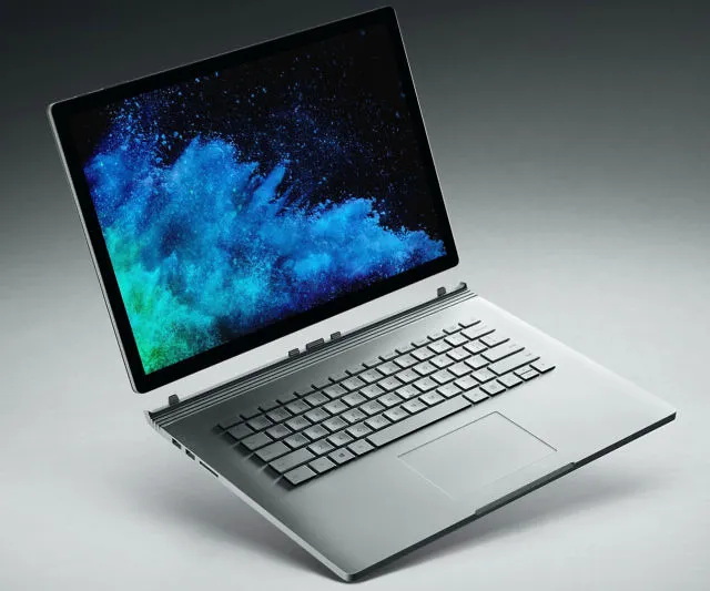 New Microsoft Surface Book 3