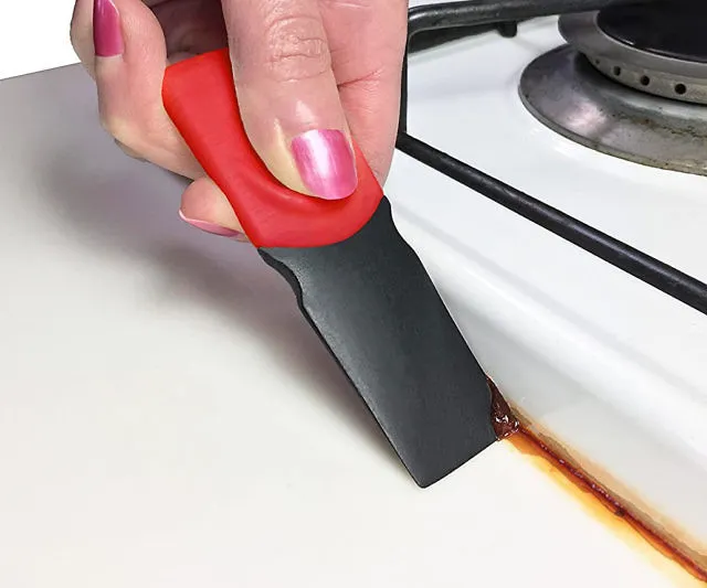 Conquer Household Mess with the Multi-Purpose Scraper