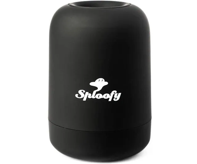 Stay Stealthy with Sploofy PRO Personal Air Filter