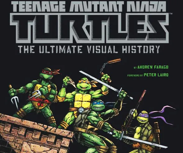 Tale of Teenage Mutant Ninja Turtles