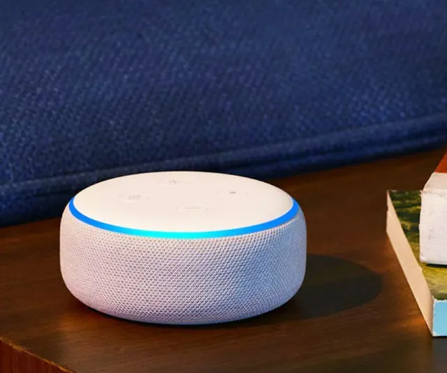 Introducing the All-New Amazon Echo Dot Gen 3: Your Smart Home Essential