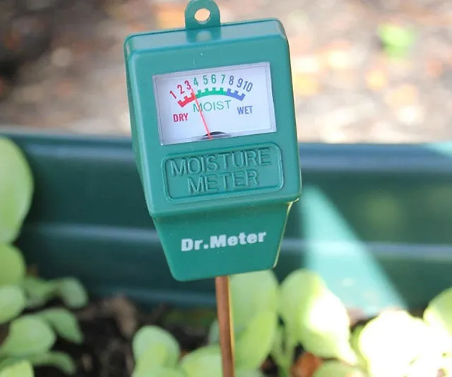 Dr.meter Soil Sensor Meter