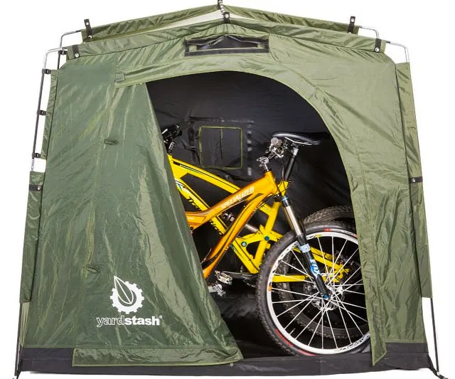 YardStash Outdoor Storage Tent