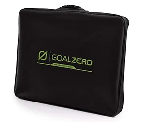 Goal Zero Solar Powered Briefcase