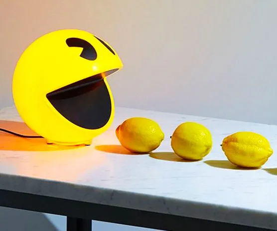 Schylling Pac-Man Lamp