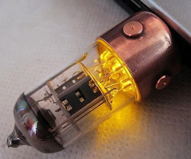 Handcrafted Steampunk USB Drive