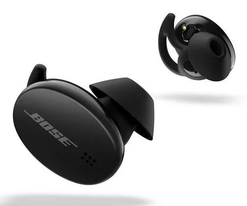 Bose QuietComfort Noise-Cancelling Earbuds