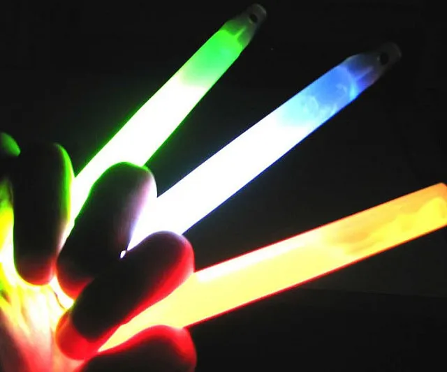 Grade Glow Sticks