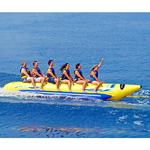 Six-Person Towable Tube