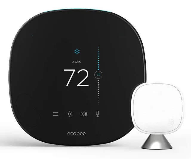 Voice Control Smart Thermostat
