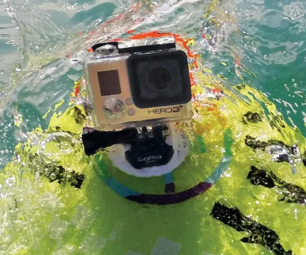 Official GoPro Surfboard Mount