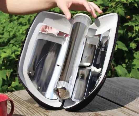 GoSun Packable Solar Cooker