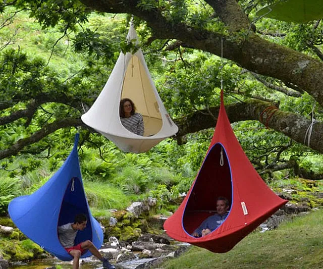 Rest in Nature with Hangout Nest
