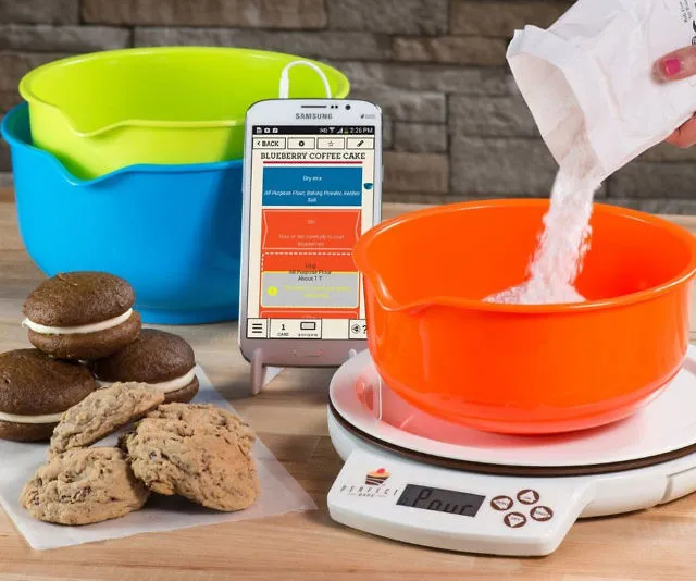 Perfect Company Baking Scale