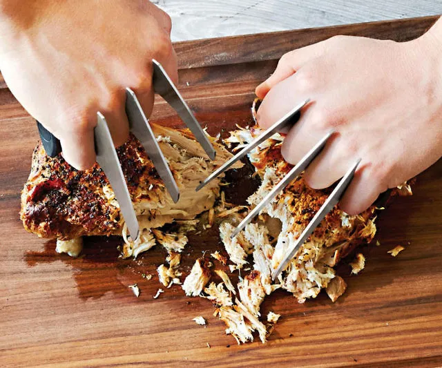 Unleash Your Inner BBQ Beast with Meat Shredding Claws