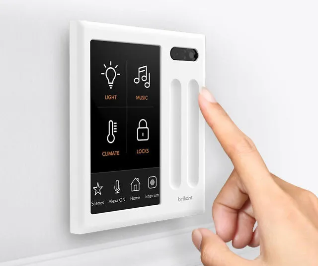 Brilliant Smart Home Control