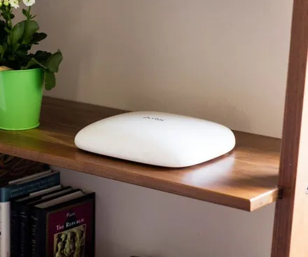 Turbocharged Portal WiFi Router