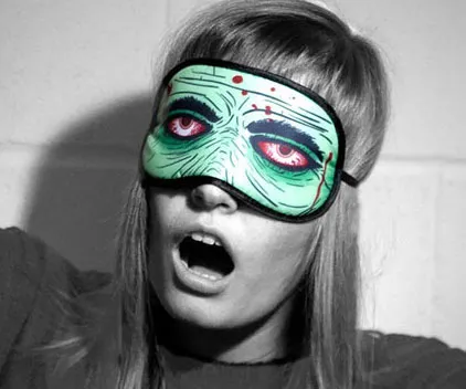 Zombie Sleeping Mask