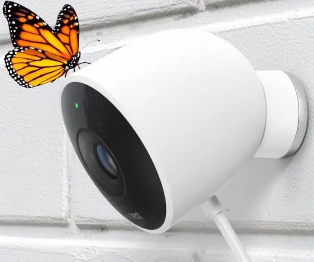 Nest Cam Outdoor Security Camera