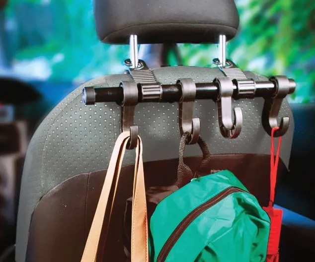 Car Headrest Hangers