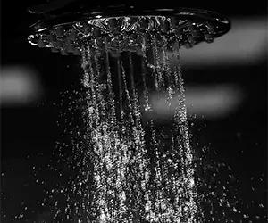 Drenching Rainfall Showerhead