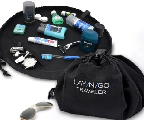 Lay And Go Travel Bag