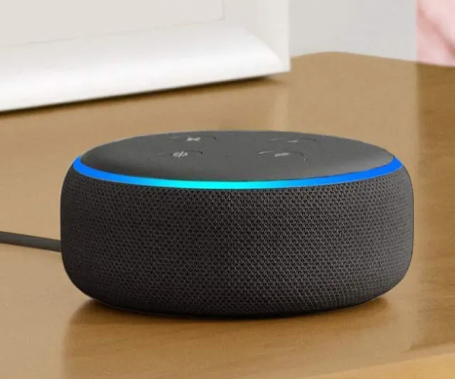 All-New Amazon Echo Dot