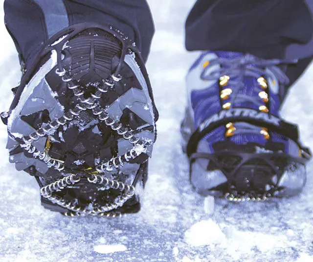 Yaktrax Traction Cleats