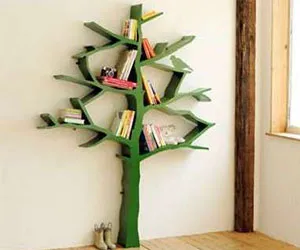 The Tree Bookshelf