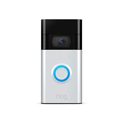 Ring Video Doorbell App