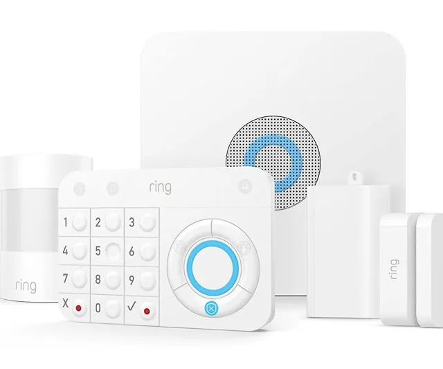 Ring Alarm Smart Home Security System