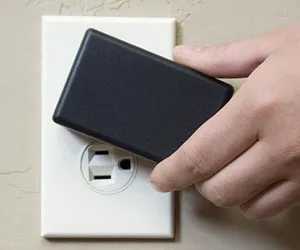 Free Your Outlets with the Rotating Wall Outlet