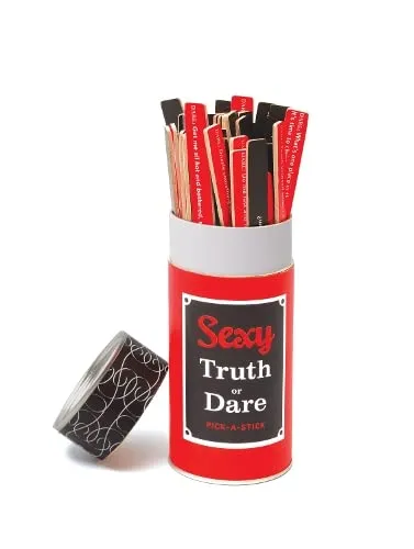 Sexy Truth-Or-Dare Pick A Stick Game