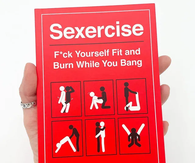 Sexercise: A Fun Guide to Fitness Between the Sheets