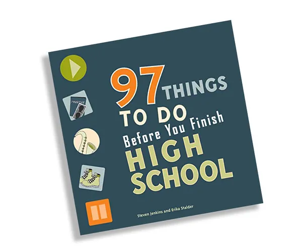 97 Things to Do Before You Finish