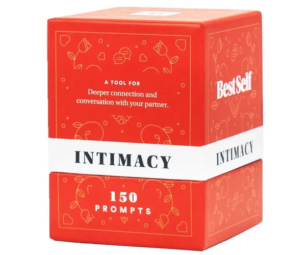 Intimacy Deck Conversation Starters